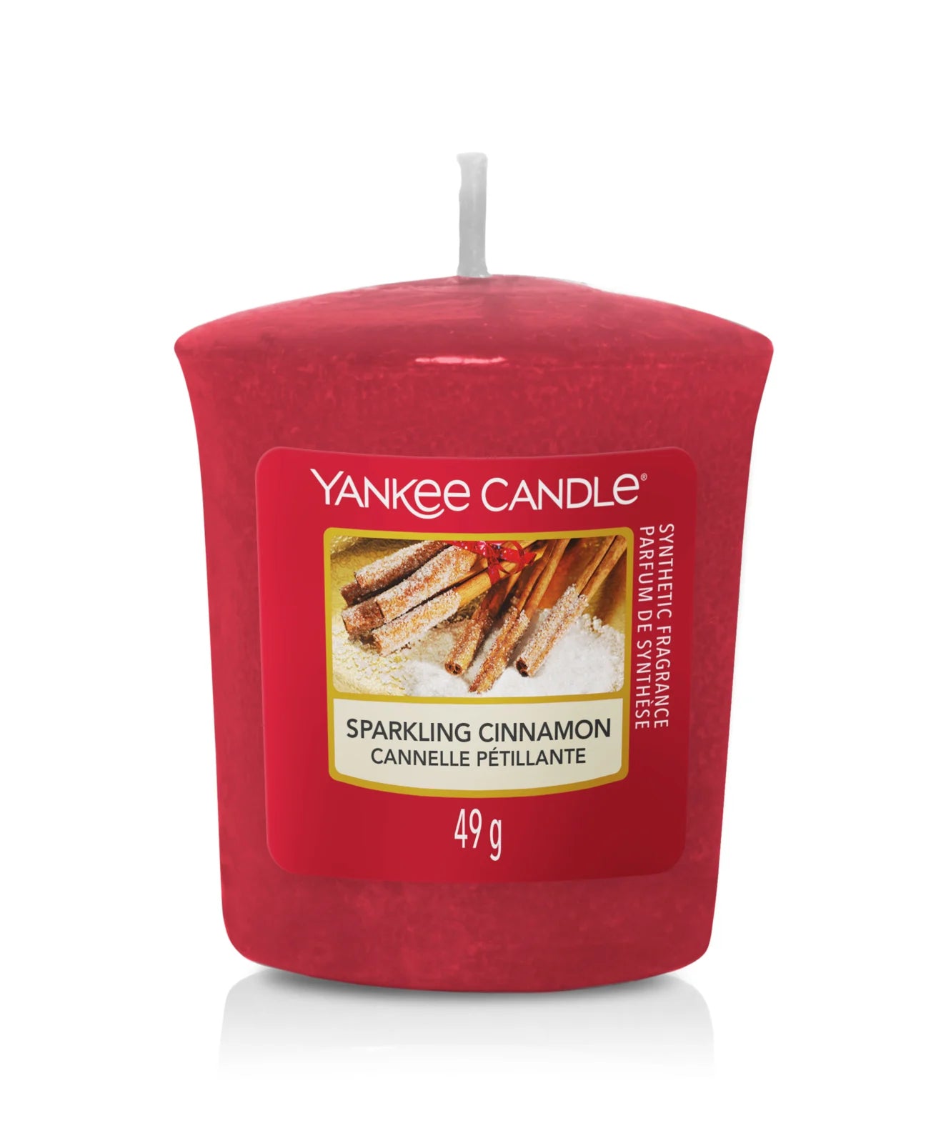 Sparkling Cinnamon