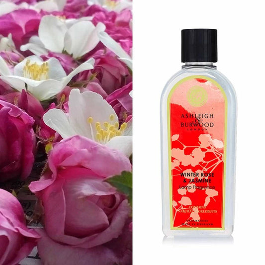 Winter Rose & Jasmine