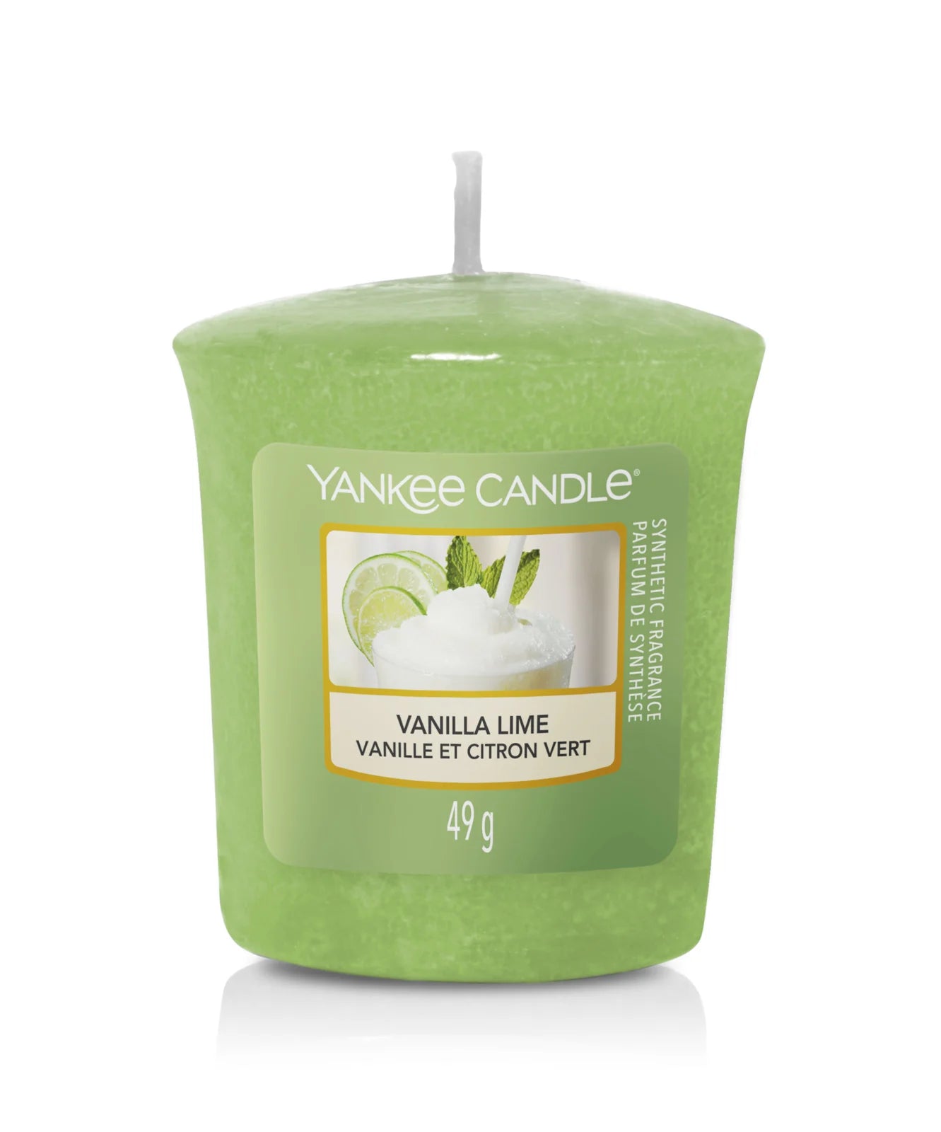 Vanilla Lime