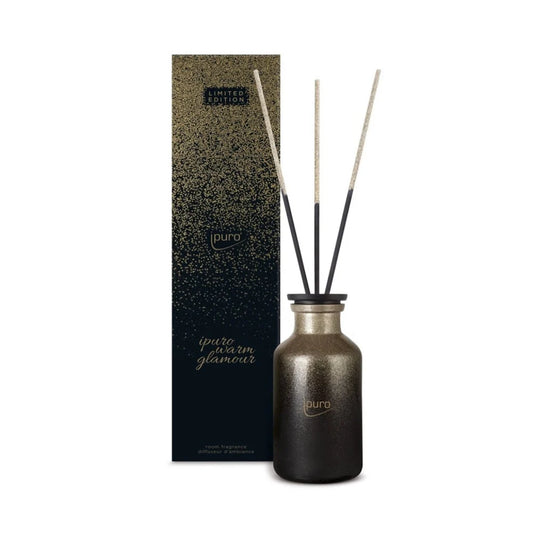 Warm Glamour Black Gold