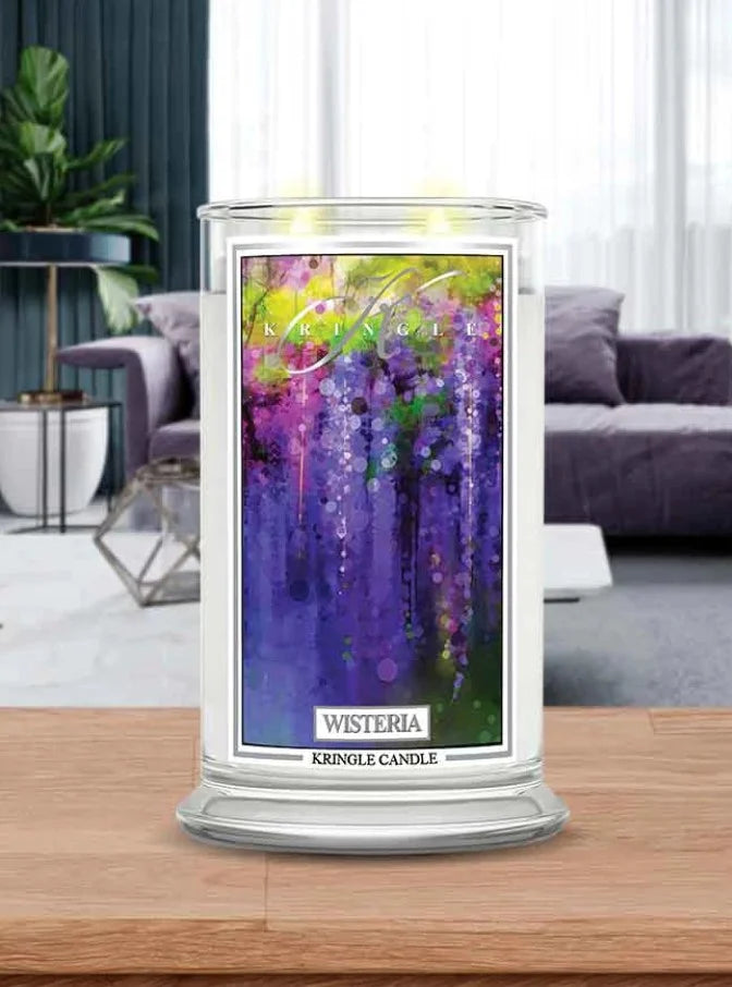 Wisteria