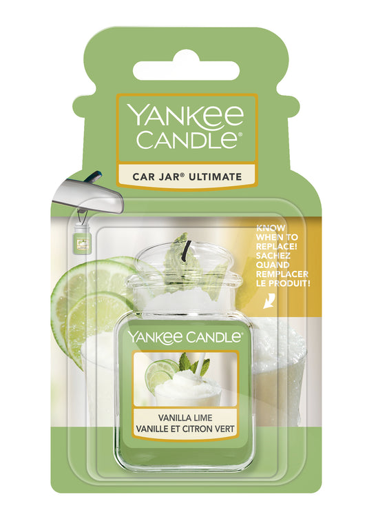 Vanilla Lime