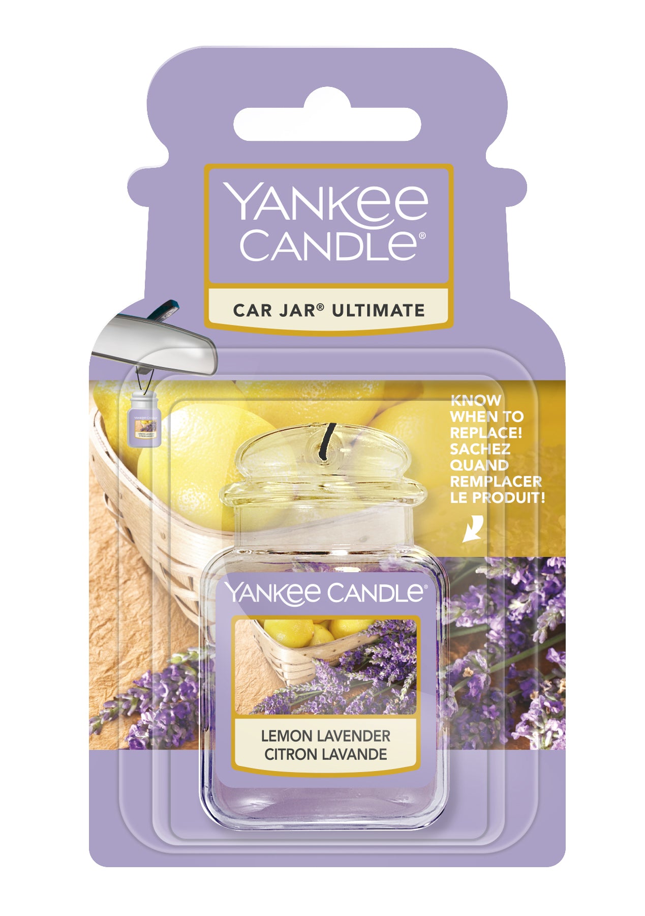 Lemon Lavender