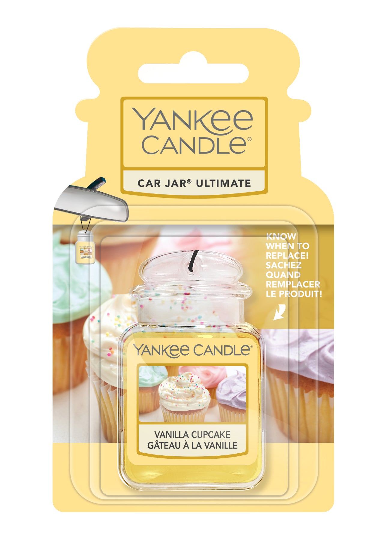 Vanilla Cupcake
