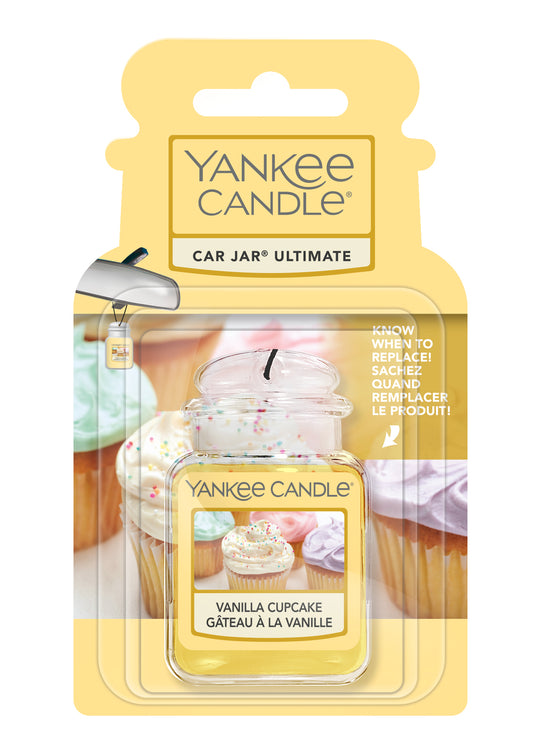 Vanilla Cupcake