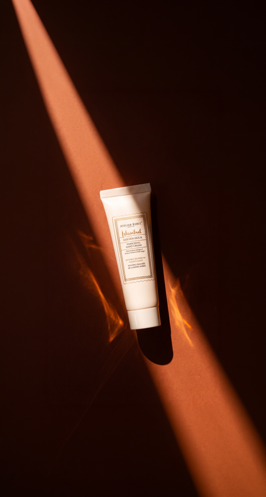 Istanbul Golden Hour Hand Cream - 30ML