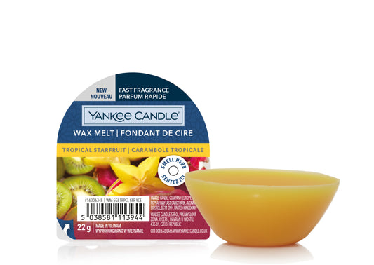 Tropical Starfruit
