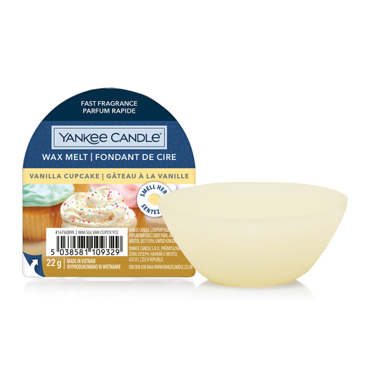 Vanilla Cupcake