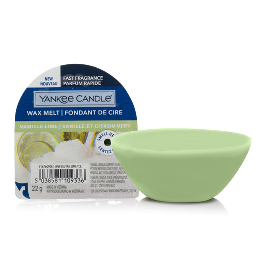 Vanilla Lime