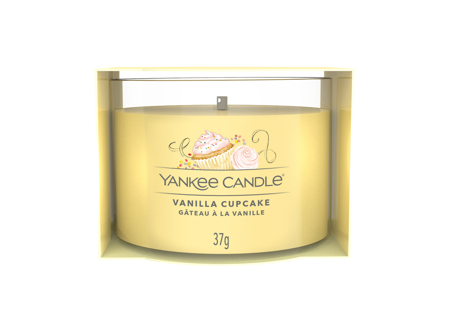 Vanilla Cupcake