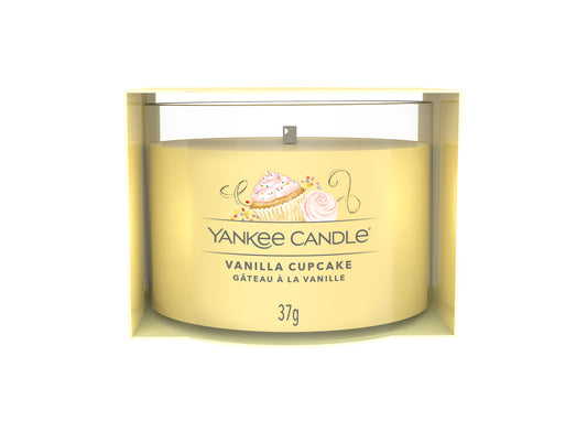 Vanilla Cupcake