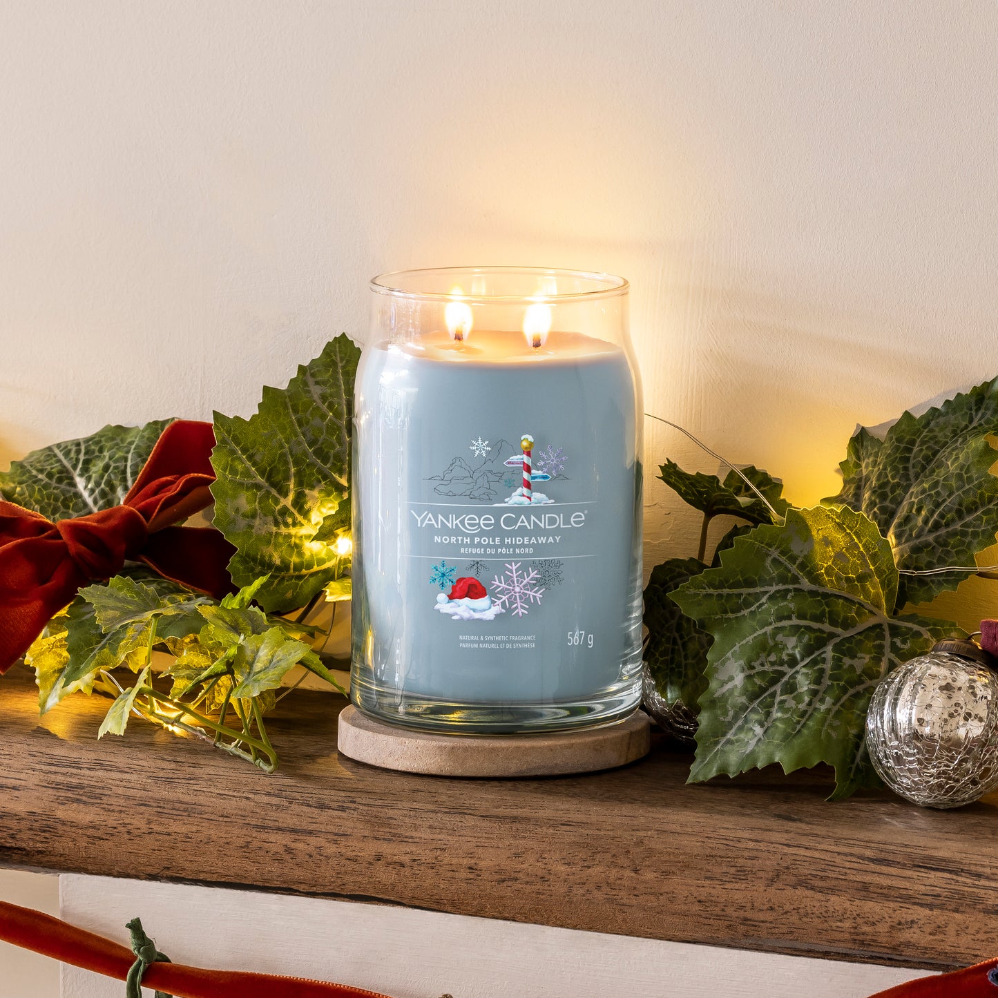 North Pole Hideaway