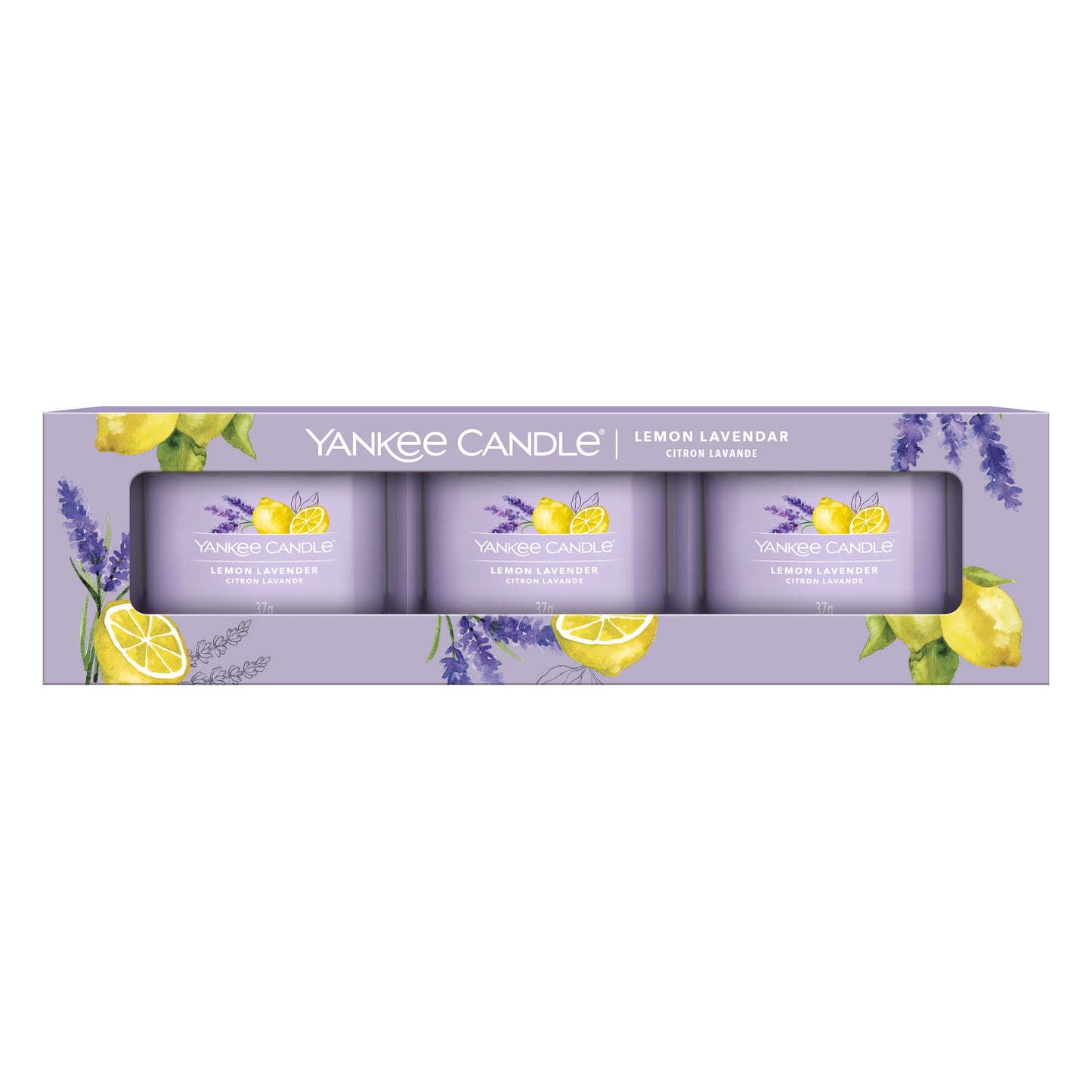 Lemon Lavender
