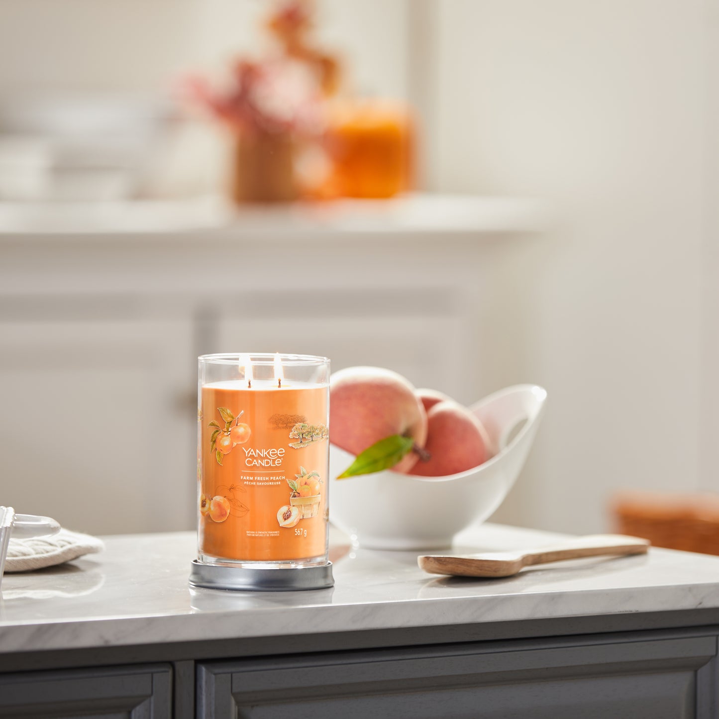 Farm Fresh Peach