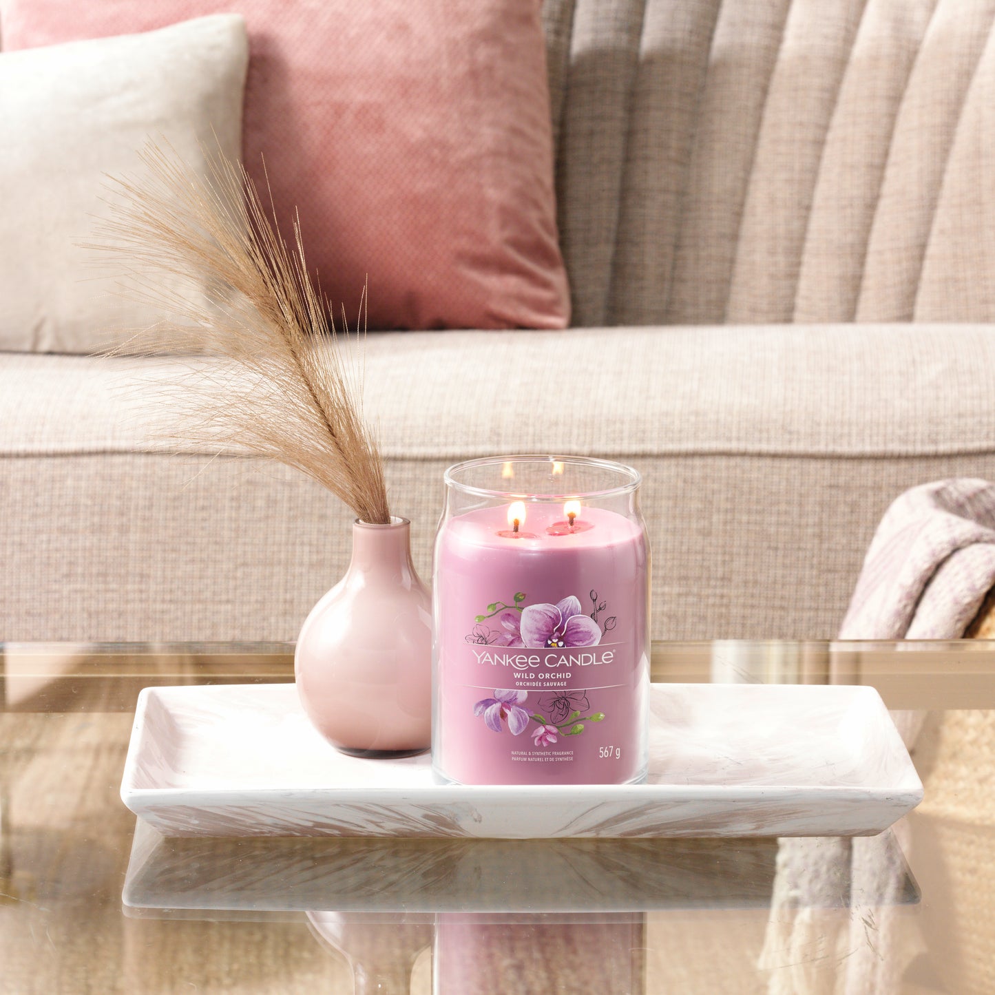 Wild Orchid