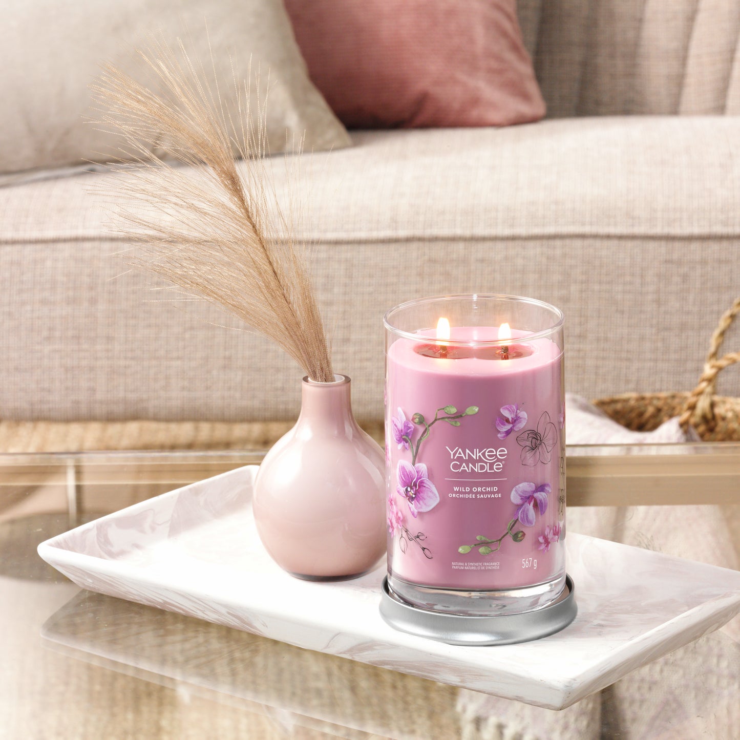 Wild Orchid