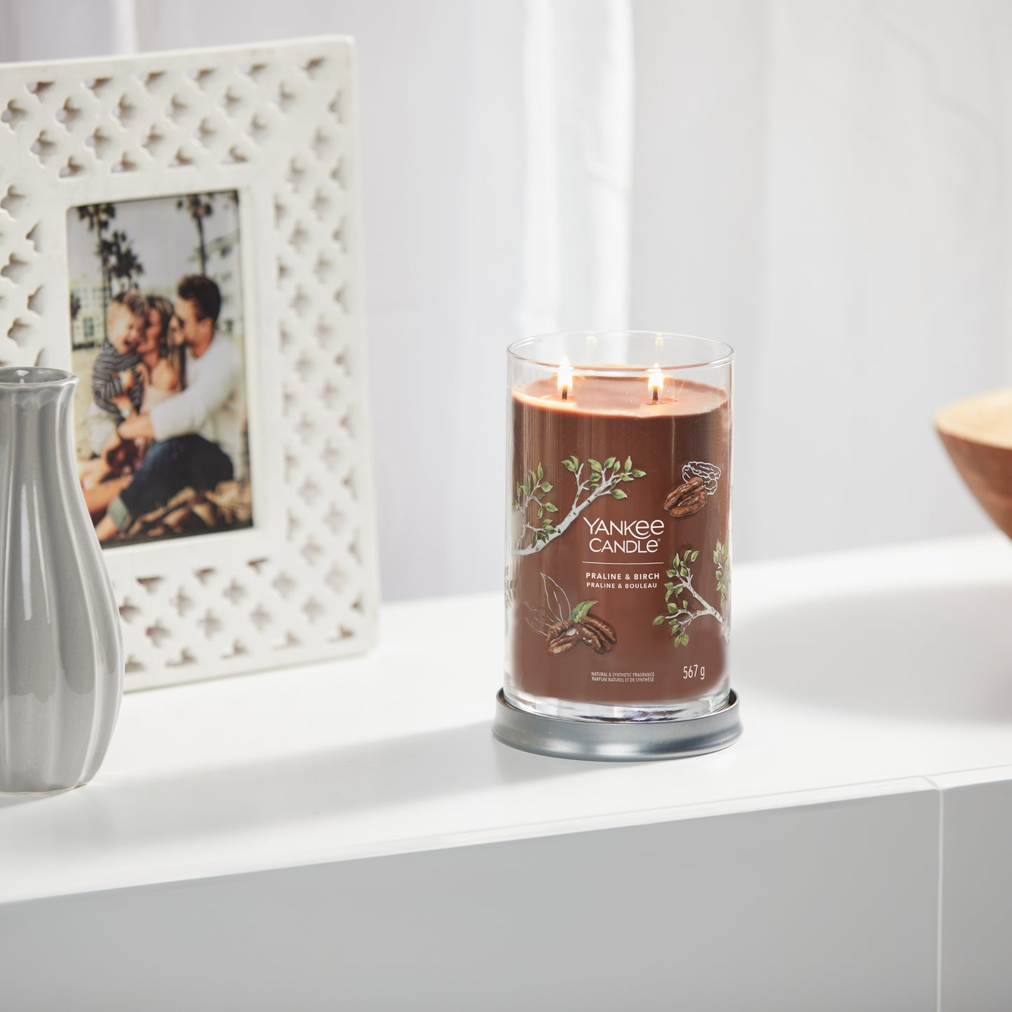 Praline & Birch
