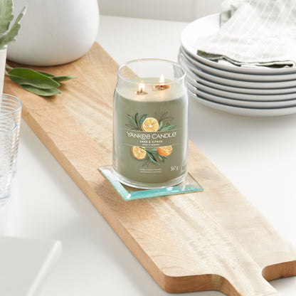 Sage & Citrus