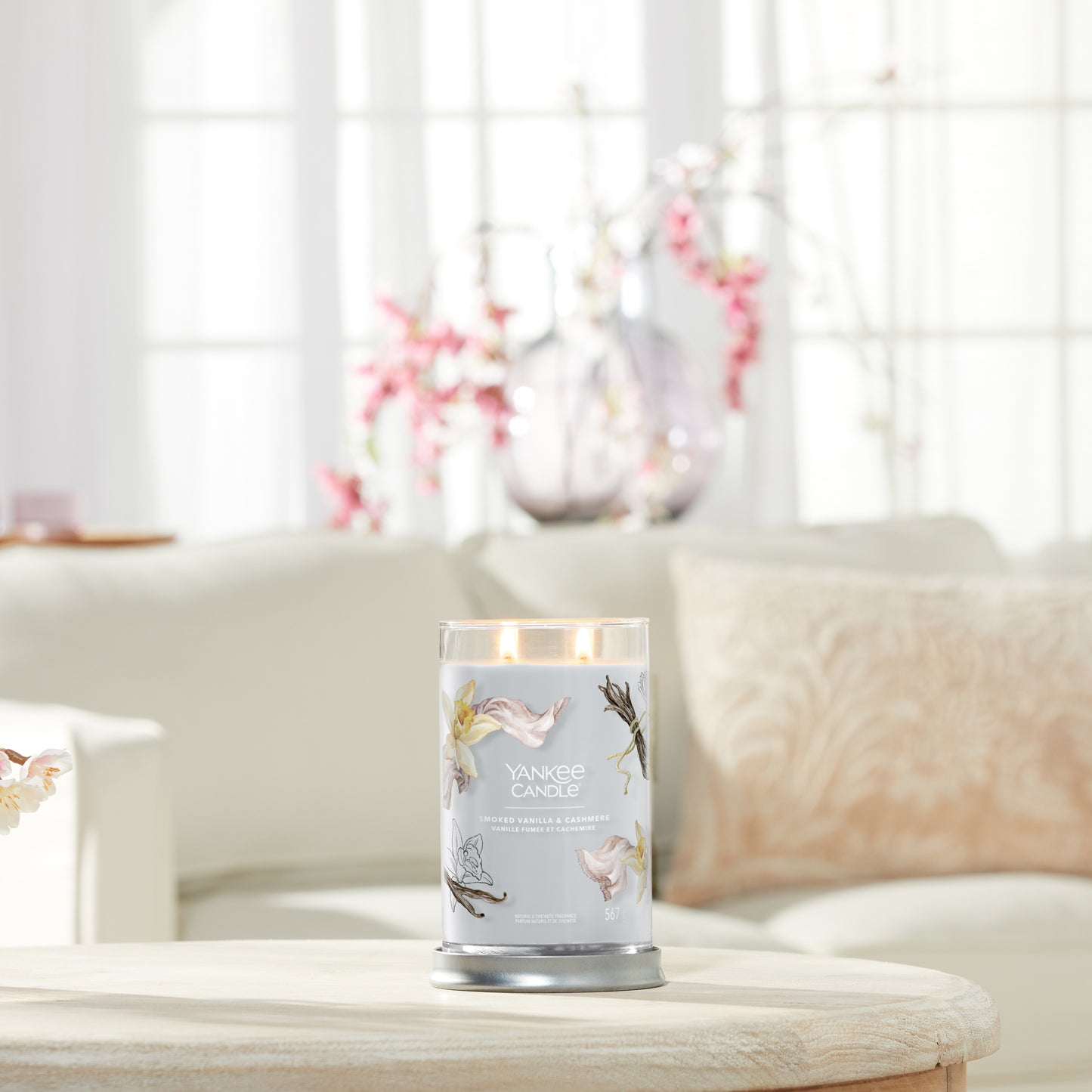 Smoked Vanilla & Cashmere