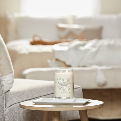 White Gardenia