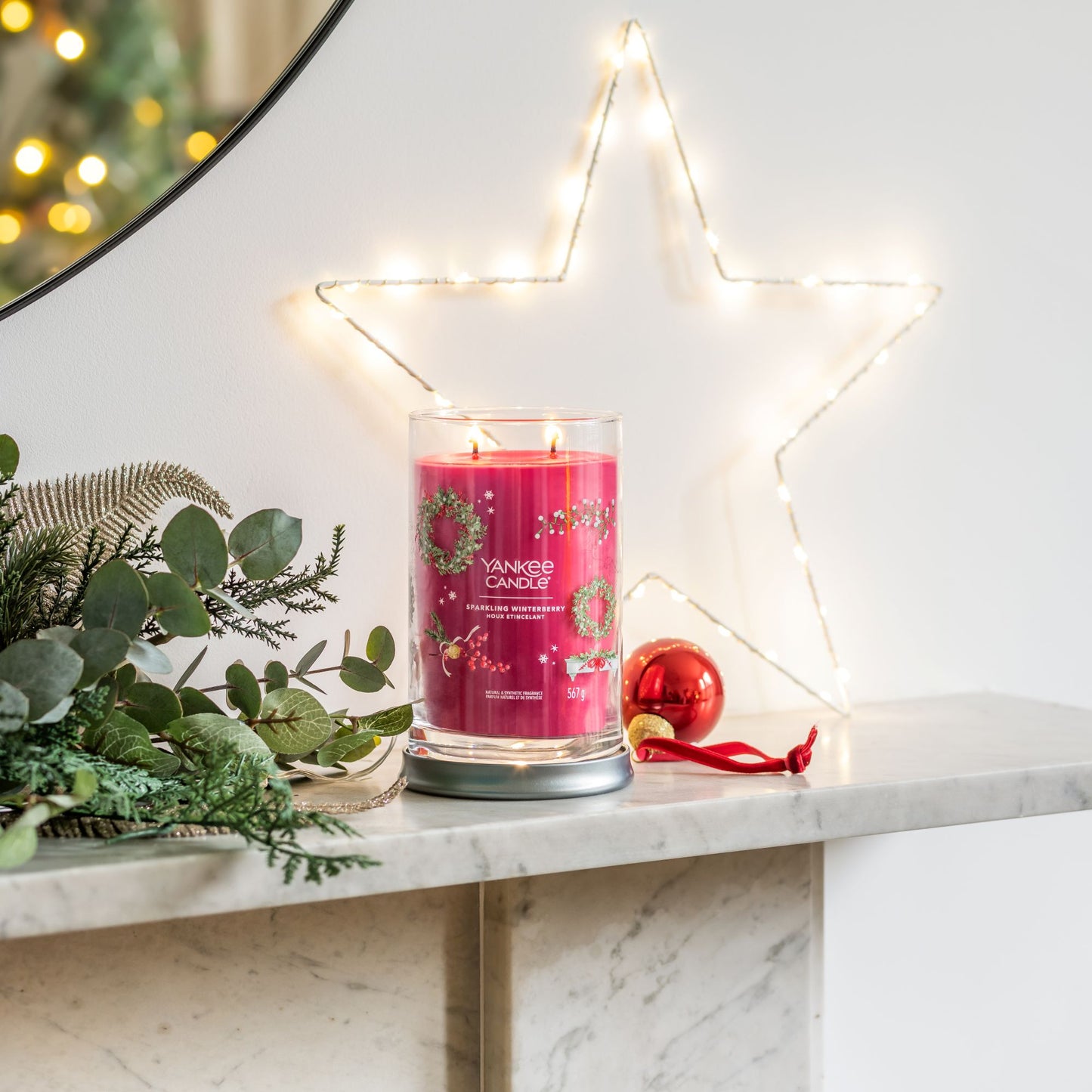 Sparkling Winterberry