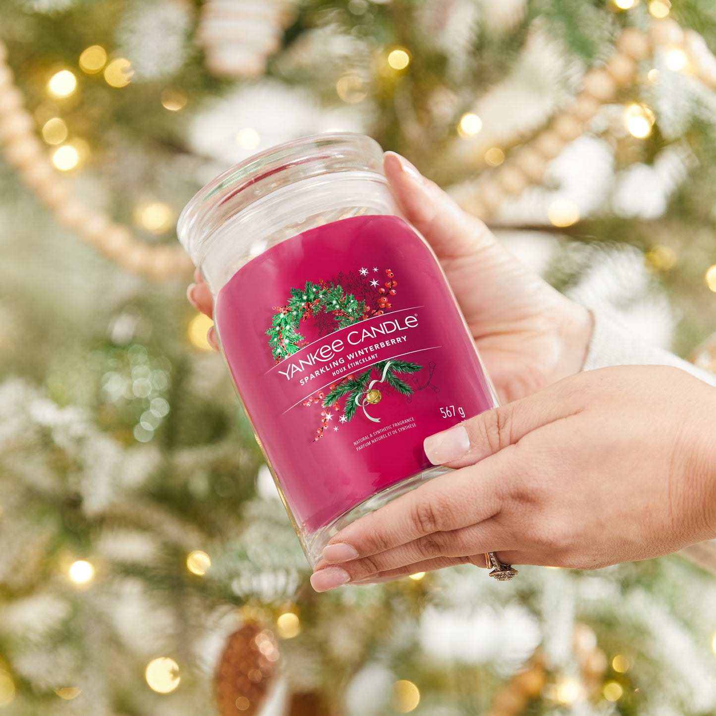 Sparkling Winterberry