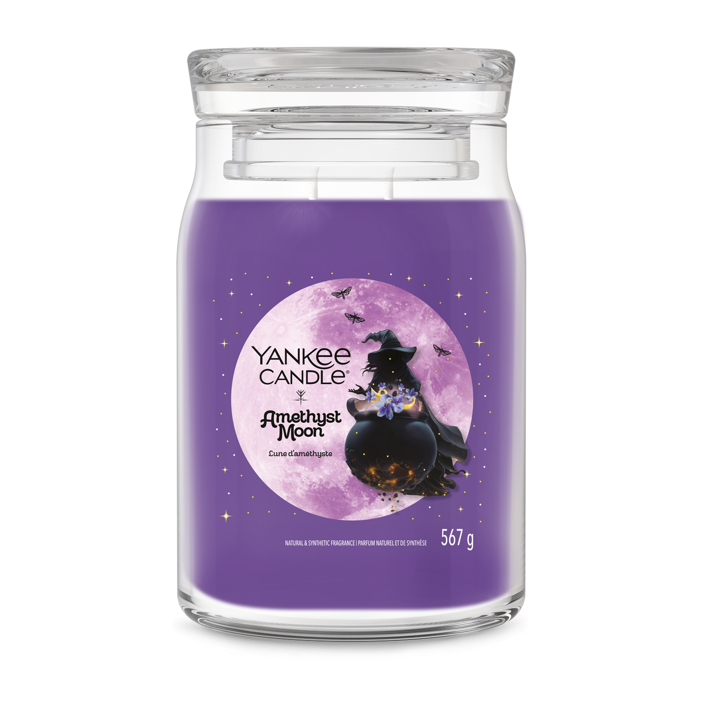 Amethyst Moon