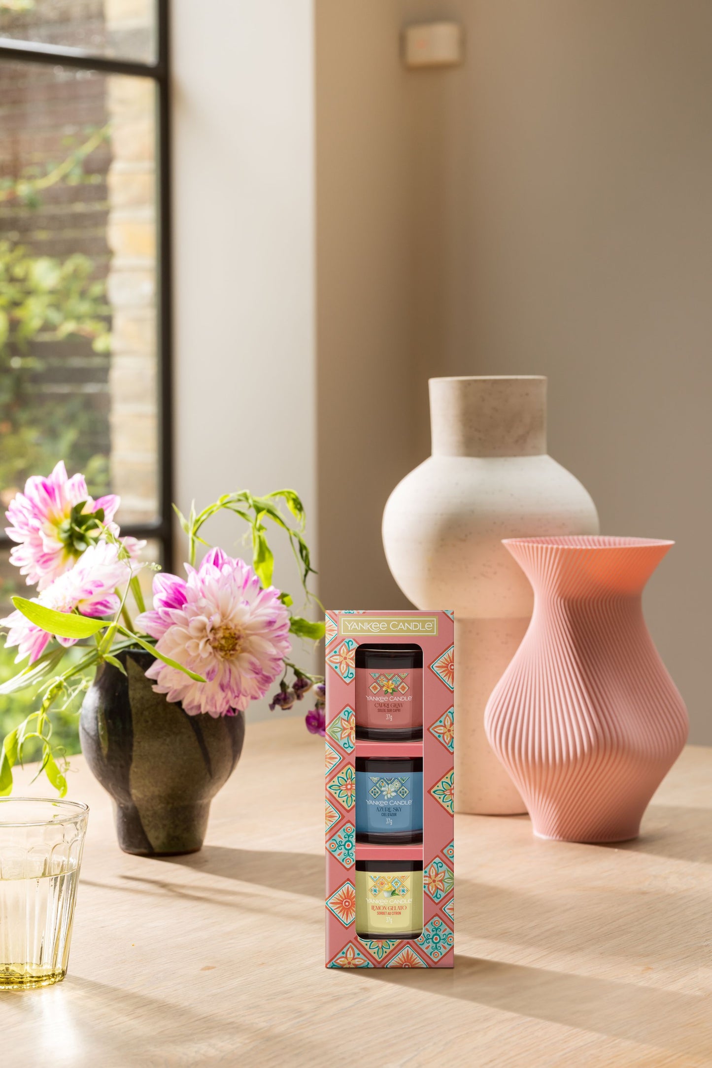 Hello Italy Mini Jar 3-Pack