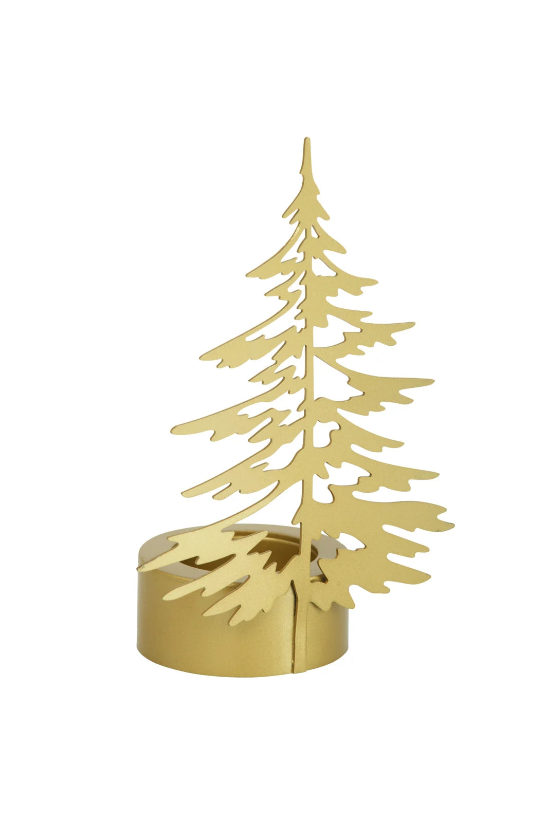 Winter Tree Tealight Holder