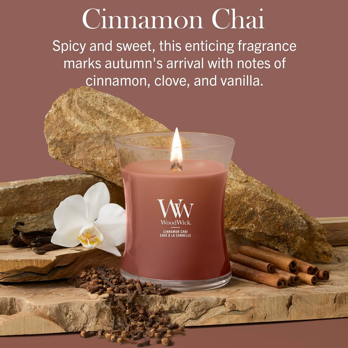 Cinnamon Chai