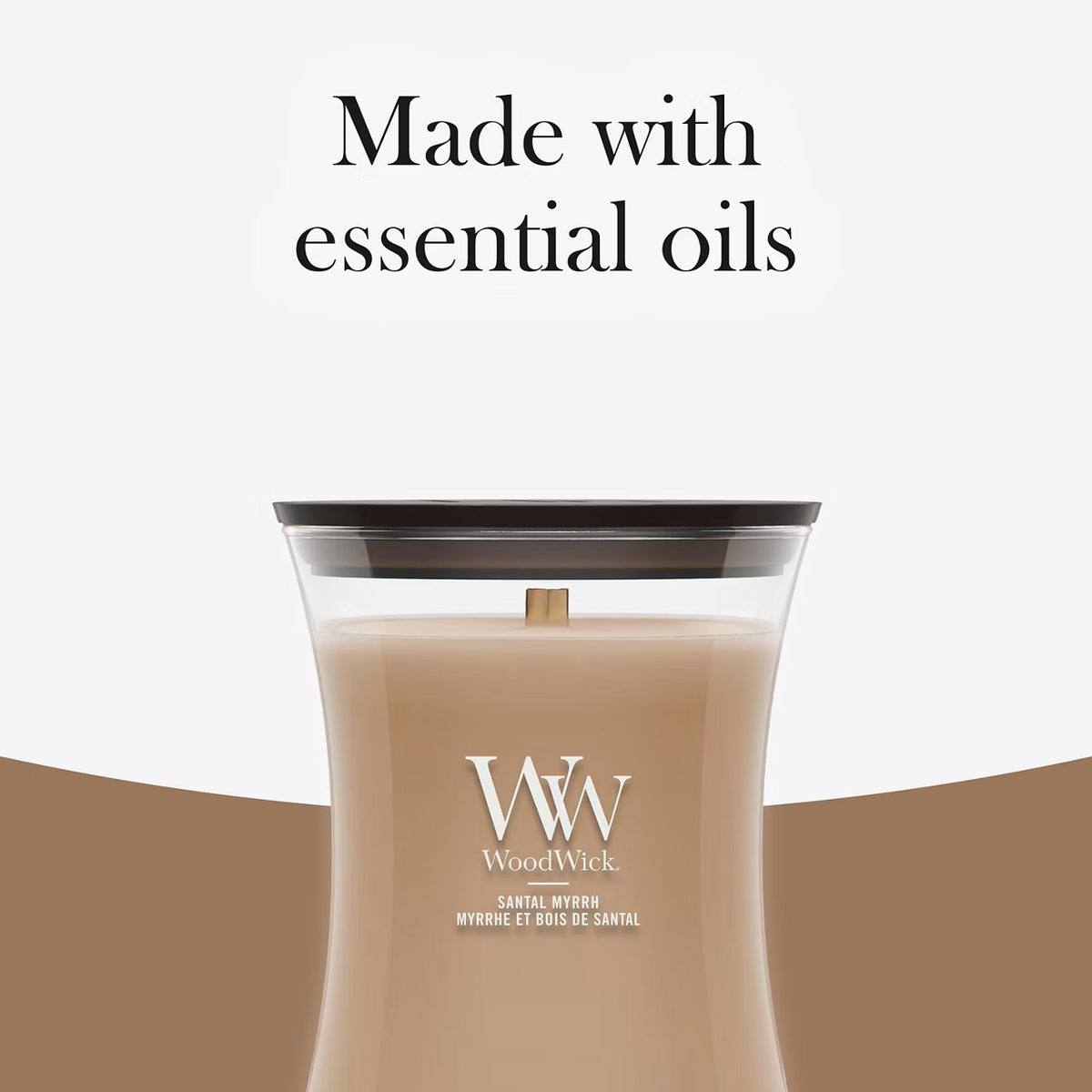 Santal Myrrh
