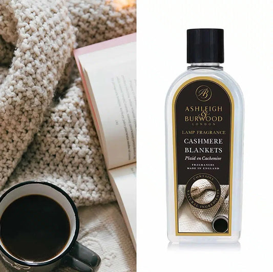 Cashmere Blankets