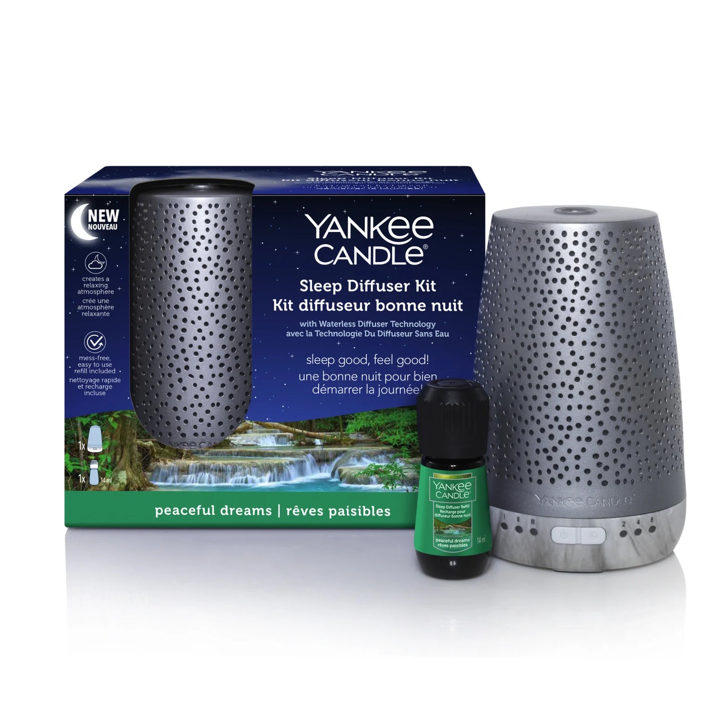Sleep Diffuser Starter Kit