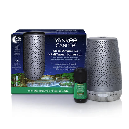 Sleep Diffuser Starter Kit