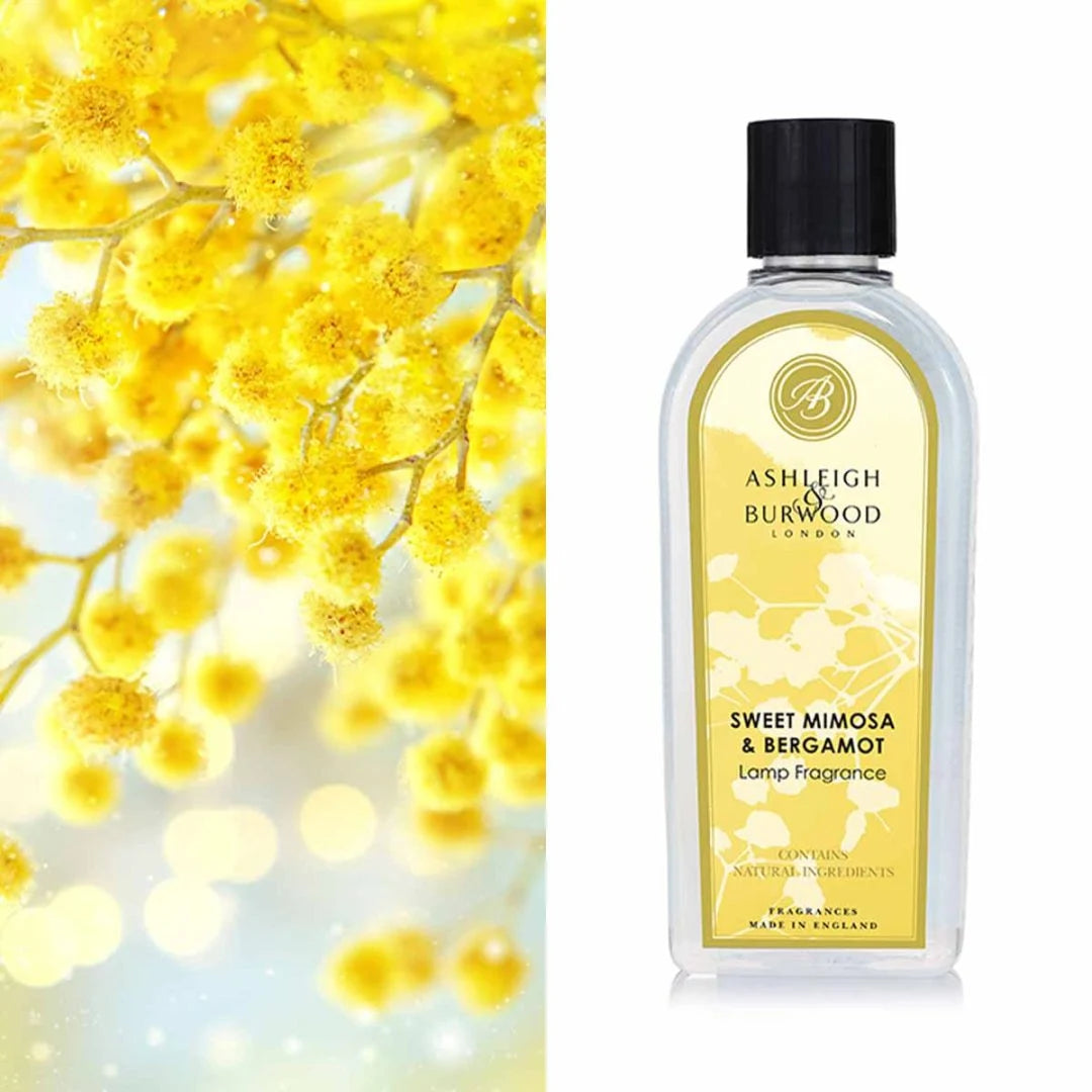 Sweet Mimosa & Bergamot