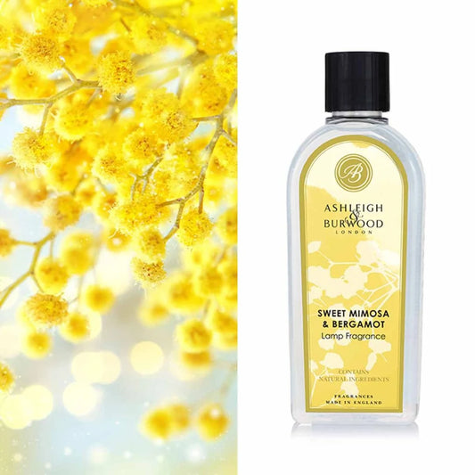 Sweet Mimosa & Bergamot