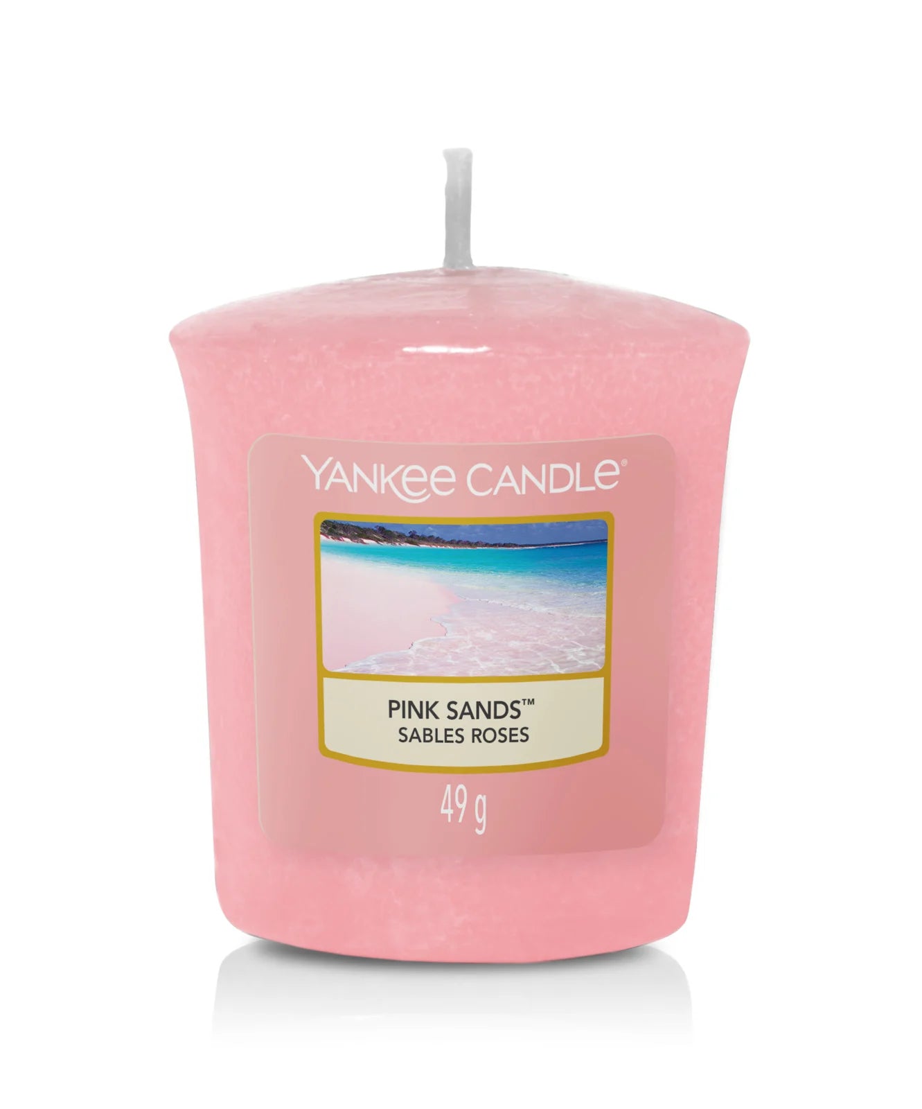 Pink Sands