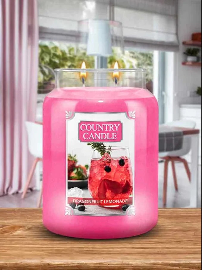 Dragonfruit Lemonade