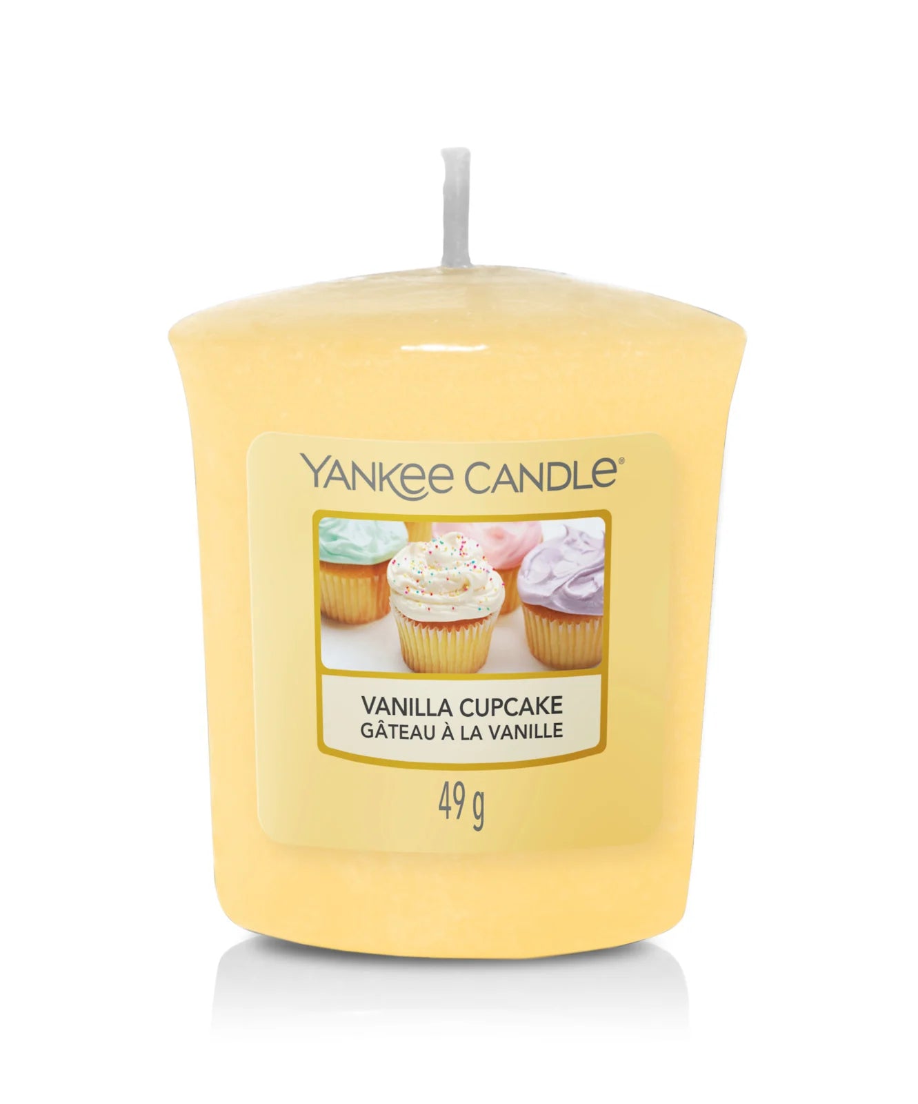 Vanilla Cupcake