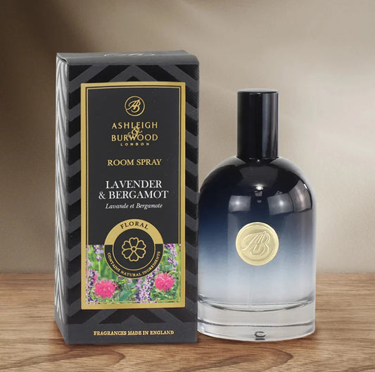 Lavender & Bergamot