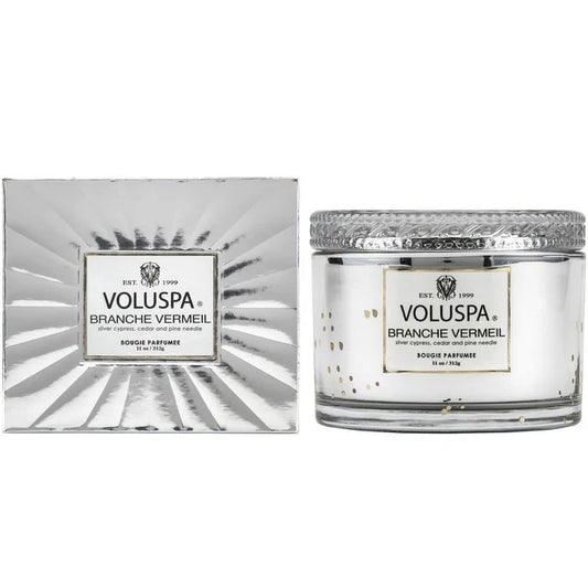 Branche Vermeil 2 wick - Corta Maison Candle