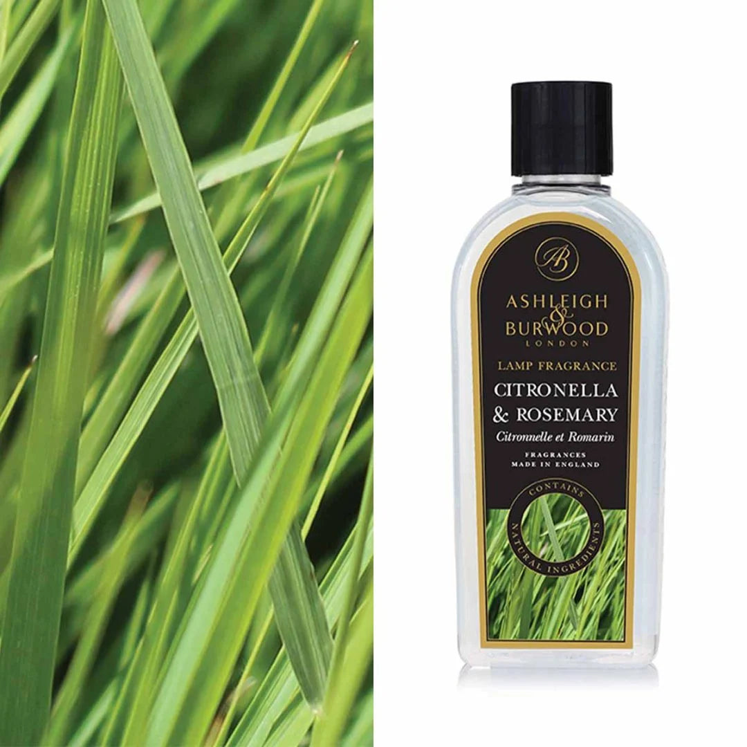 Citronella & Rosemary