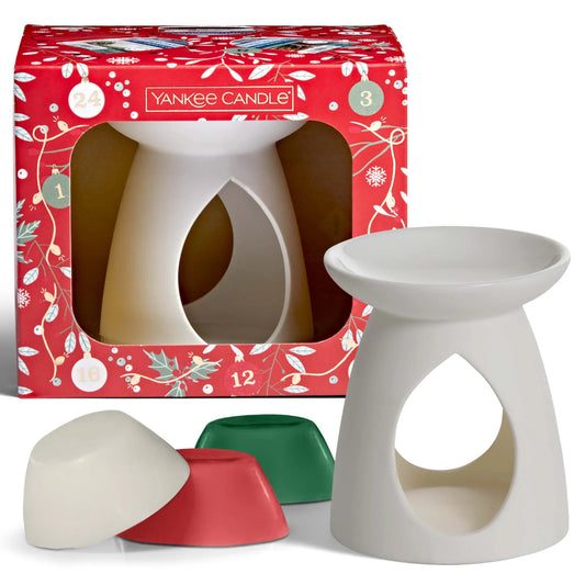Countdown To Christmas Meltwarmer Giftset