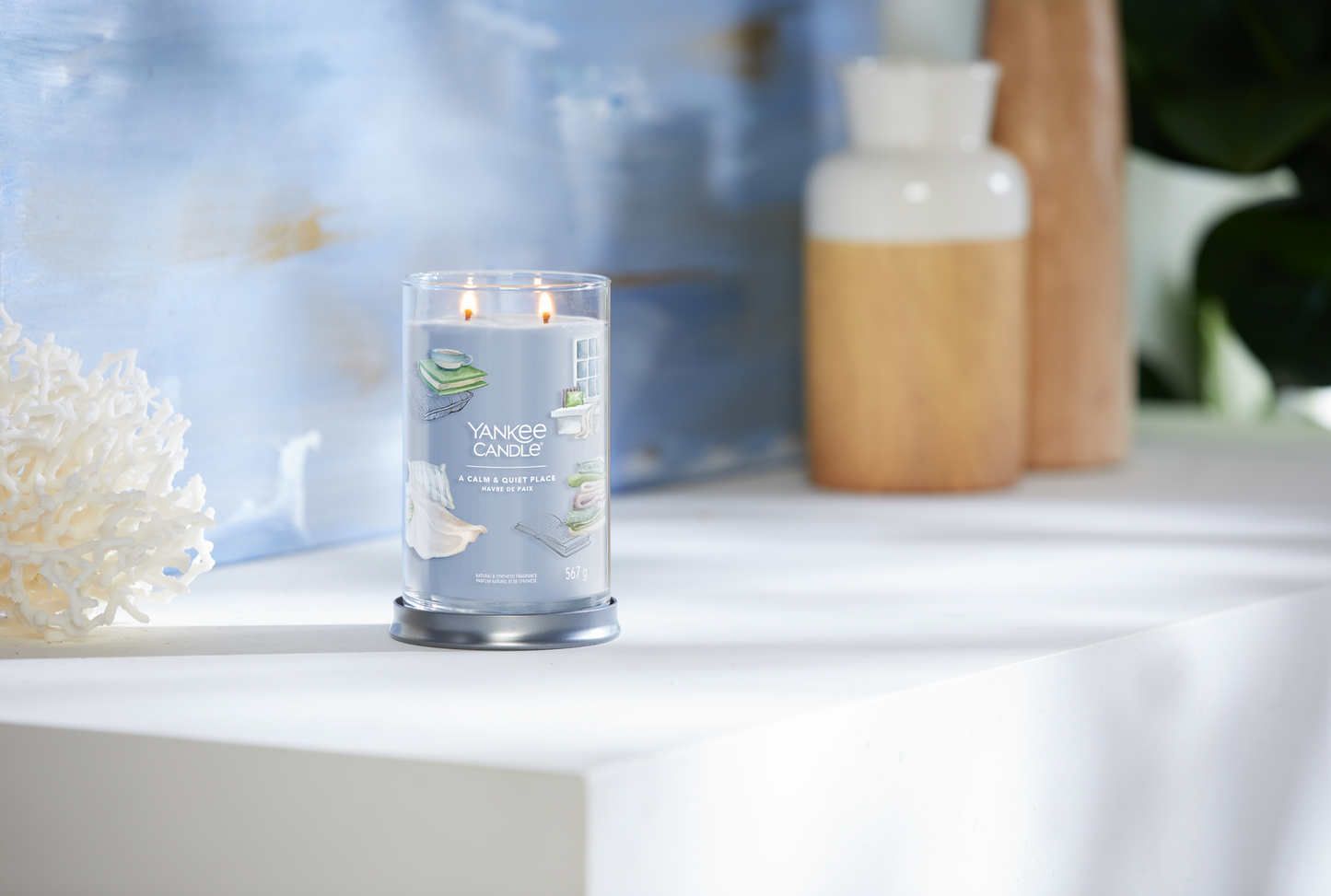 A Calm & Quiet Place