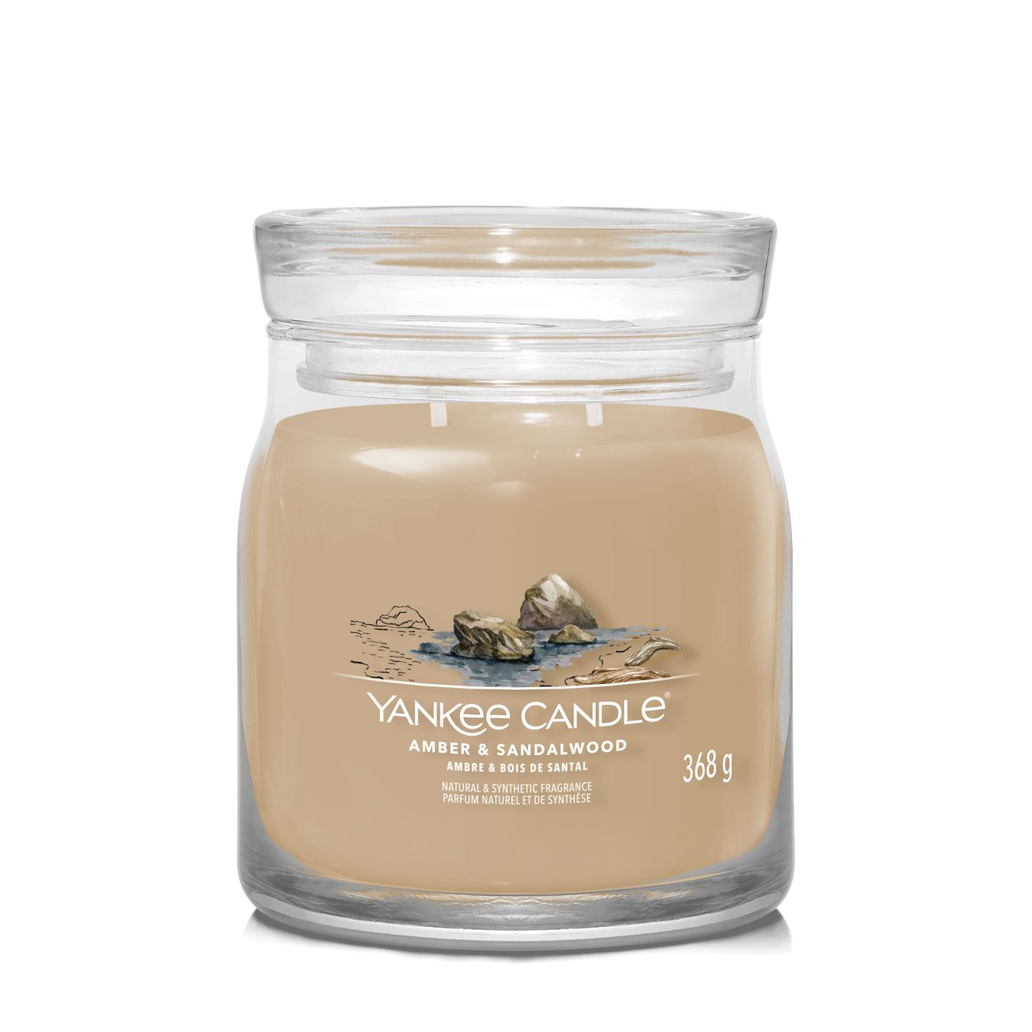 Amber & Sandalwood