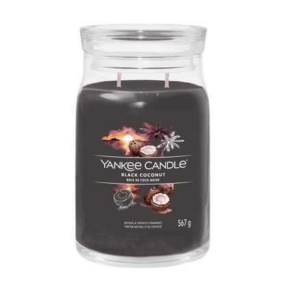 Black Coconut