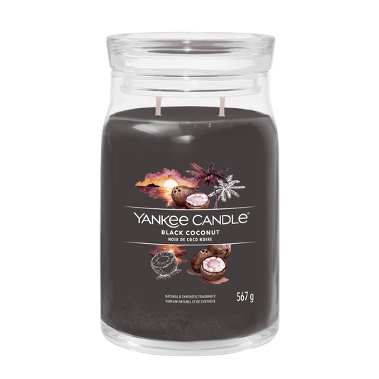 Black Coconut