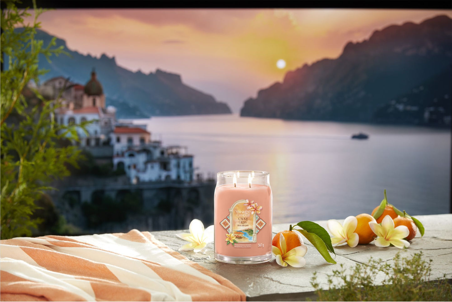 Capri Glow