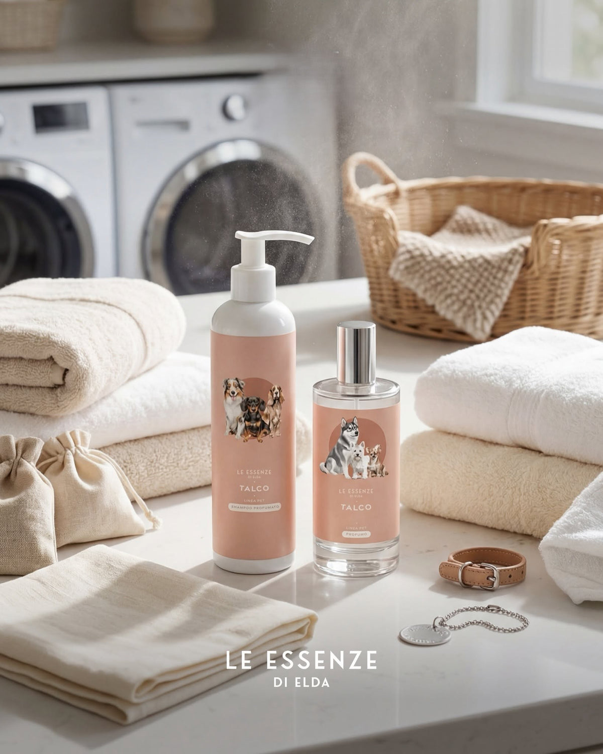 Hondenshampoo Talco