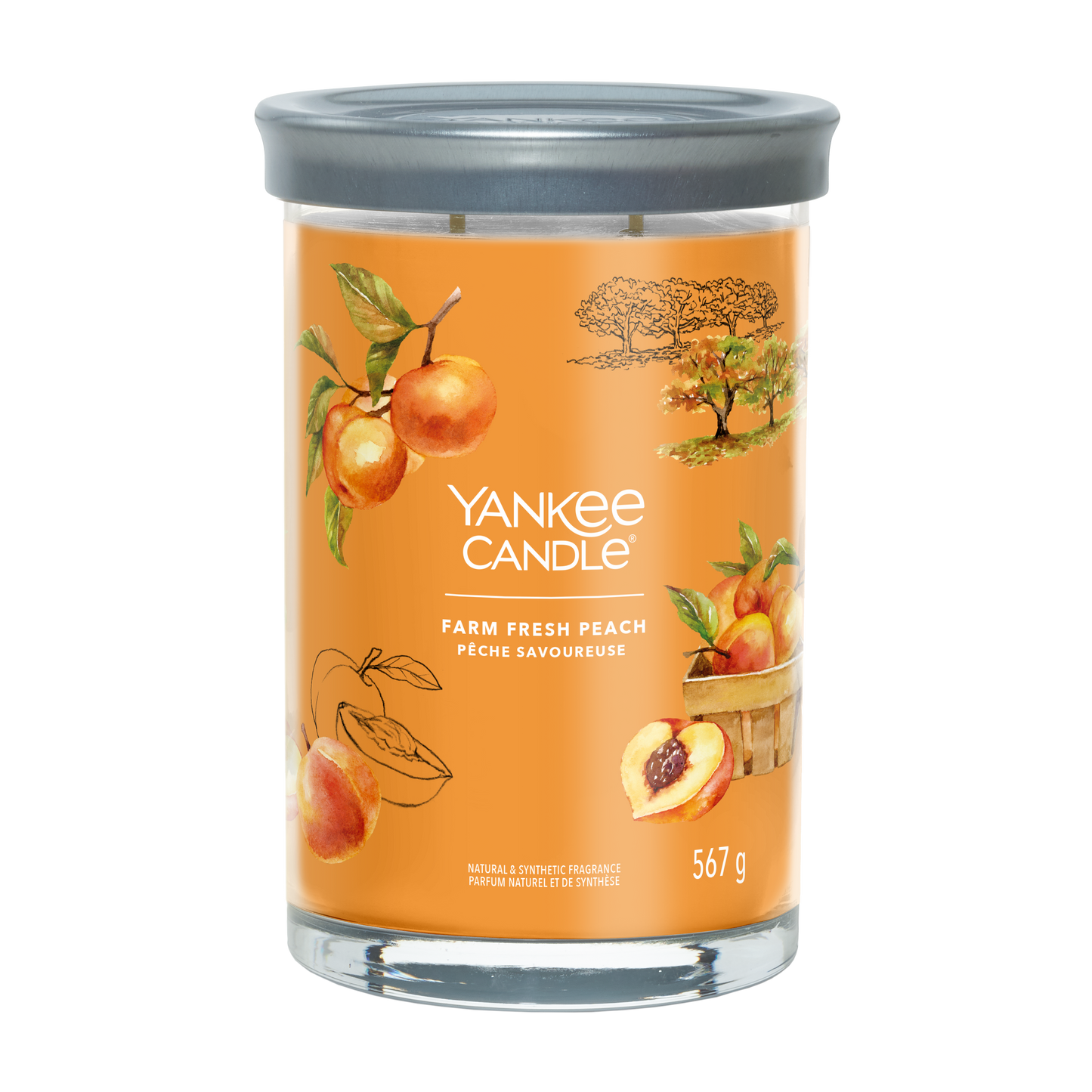 Farm Fresh Peach